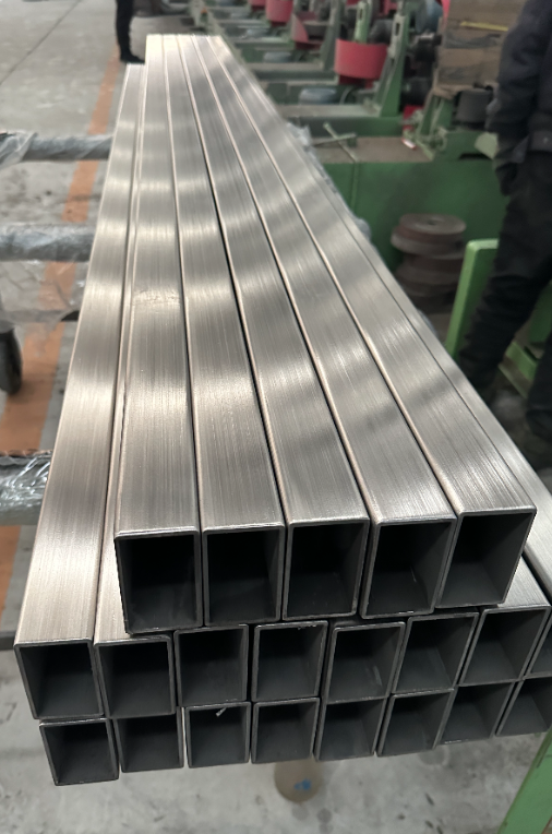 徐汇储能系统不锈钢方管 耐腐抗压
