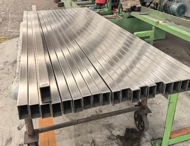 徐汇方管 矩形管 无缝方管生产厂家